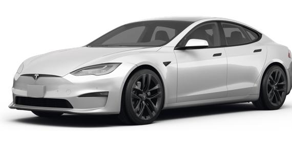 TESLA MODEL S 2021 5YJSA1E22MF424051 image TESLA MODEL S 2021 5YJSA1E22MF424051 image